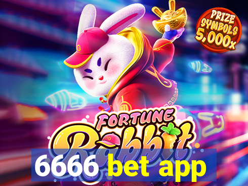 6666 bet app